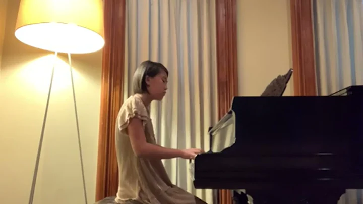 Sophie Lim 2021 Video Submission 2