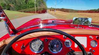 1958 MG MGA