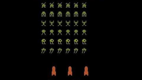 demo: DQN Space-Invaders-v0