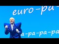 Joost Klein - Europapa - Netherlands 🇳🇱 (Live @ Eurovision in Concert 2024 Amsterdam)