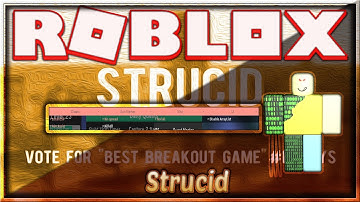 [NEW] ROBLOX HACK/SCRIPT ✅ STRUCID✅ 😱 ESP, LEVELS, & MORE 😱[FREE] [Jan 19]