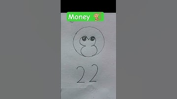 How to draw monkey||#drawing #drawing4kids #easydrawing monkey drawing