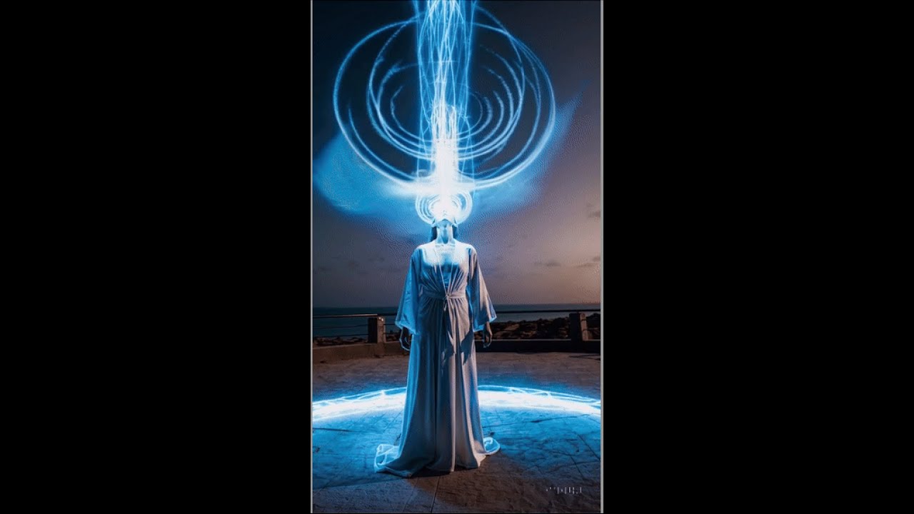 💙 Breathe in Truth, Breathe out Fear | Throat Chakra Activation Meditation 💙