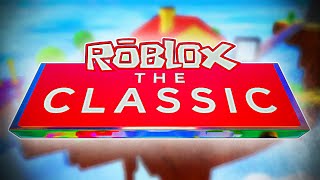 I Changed My Mind About Roblox's the Classic