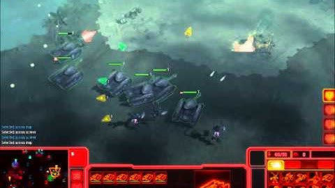 Command & Conquer 4 Nod Mission 2
