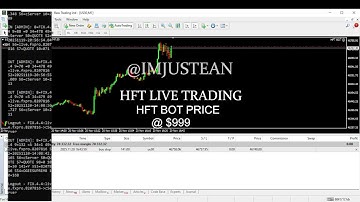 (DAY7)Flipping $1,000 to $1,000,000 Using High-Frequency Trading Bot (Live)