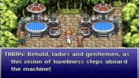 Chrono Trigger Playthrough, Part 2