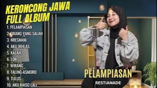 Restianade cover lagu jawa terbaru - pelampiasan - orang yang salah - full album lagu jawa 2025