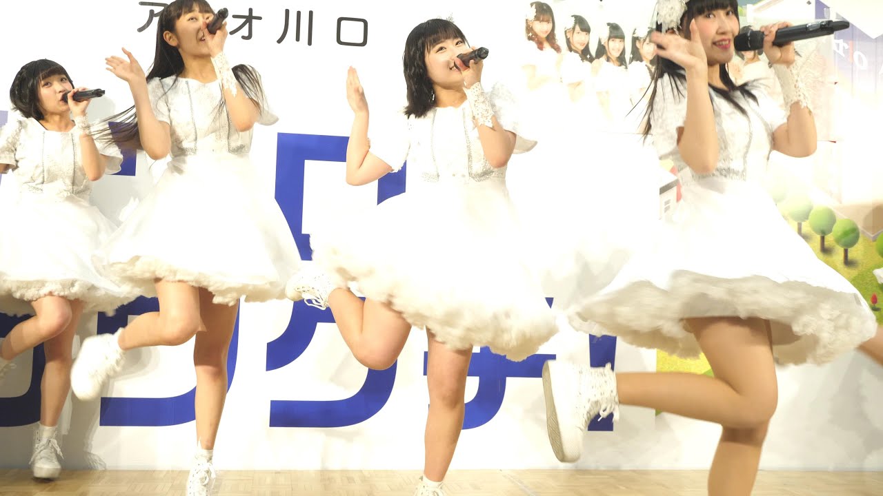 Jewel☆Neige 　【Blizzard】【MI☆RA☆I☆へ!!】