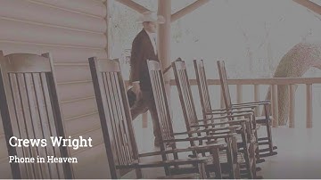 15-year-old singing sensation Crews Wright - "Phone in Heaven" debut single (Official Music Video)
