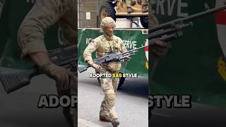 Why Did Sas Become The Model For All Elites?