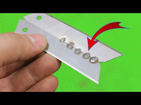 Видео: DIY позолоченный держатель для карандашей
