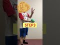 空中浮遊テトリスの方法 #空中ステップ #空中ゲーミング #←なんそれ