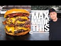 THE TIME HAS FINALLY COME FOR MAX TO GET IN THE KITCHEN... | SAM THE COOKING GUY