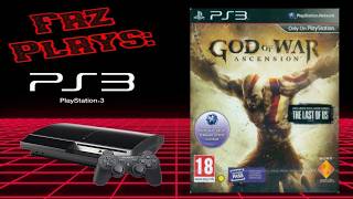 (Gameplay) God of War: Ascension (PS3/PlayStation 3)