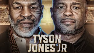 Mike Tyson Vs Roy Jones Jr | Hype \\