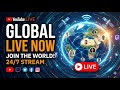 ​🔴 LIVE: Can You Solve This? 🧠 Brain Teasers &amp; IQ Test (Visual Only / No Sound) 🌎