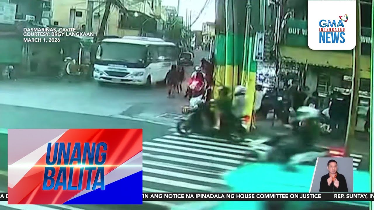 Hindi bababa sa 10 lalaki ang kasama umano'y hazing victim sa Cavite, batay sa mga... | Unang Balita