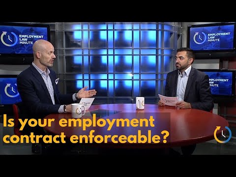 Video: How To Keep Records Of Employment Contracts