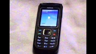 Nokia 1680c - 2 Ringtone - Curve Resimi