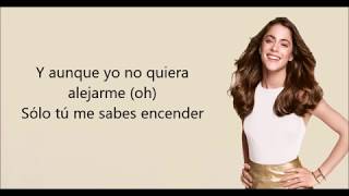 Quiero volver[LETRA]-TINI ft. Sebastian Yatra