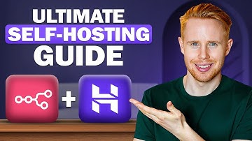 Self-Host n8n in 20 Minutes - Easiest & Cheapest Setup