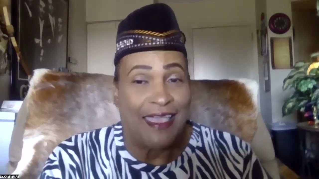 Interview with Dr. Khalilah Ali Camacho, the former second wife of Muhammed Ali