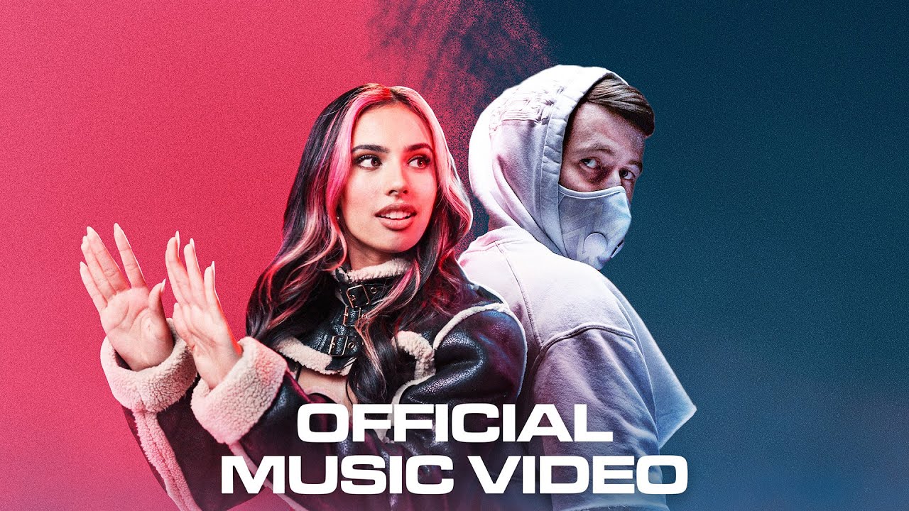 Alan Walker Kylie Cantrall   Unsure Official Music Video