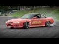 The Art Of Car Control – Learning To Drift At The Team Orange Pro-Drifting School In Tokyo | M1TG