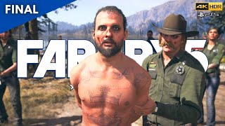 Far Cry 5 PS5™ Walkthrough Gameplay - Final Part (No Commentary)