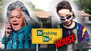 Breaking Bad House With Chip Diamond