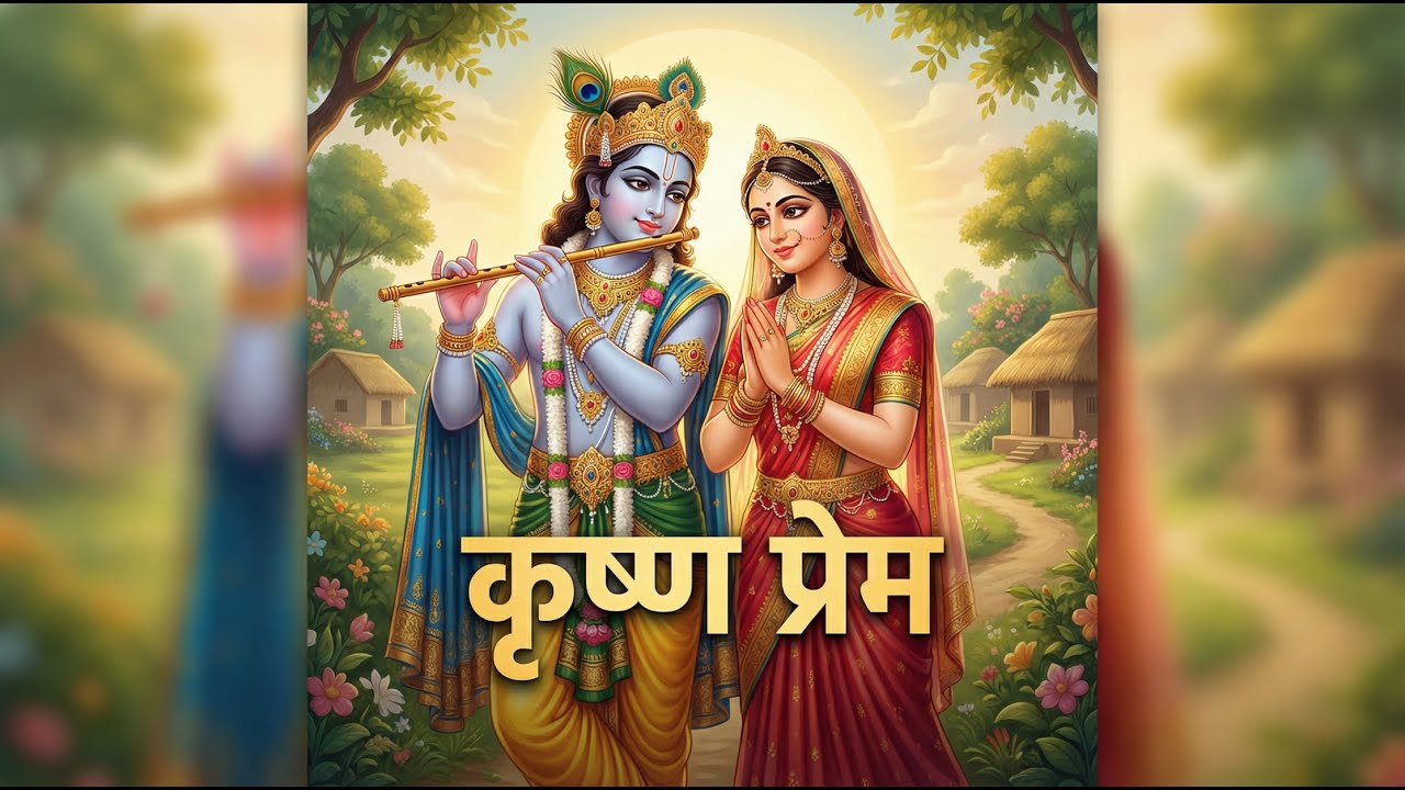 Krishna Prem कृष्ण प्रेम