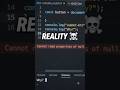 Hacker 😎 vs Developer 💀 | Expectations vs Reality 😂