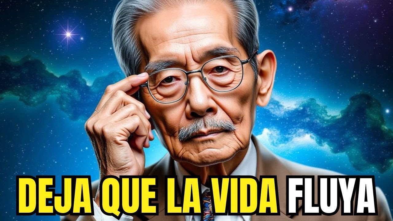 Deja que la vida fluya: haz esto y tu vida cambiará para siempre. - YouTube