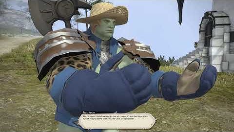 FFXIV - The Lominsan Way