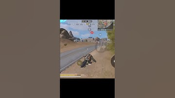 Hover bike chase #codm #codmobile #codmbr #solovssquad #gamestrategy