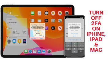 How to Turn Off Two-Factor Authentication on iPhone, iPad, & Mac