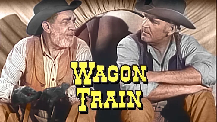 Wagon Train the final episode S8E26 "The Jarbo Pie...