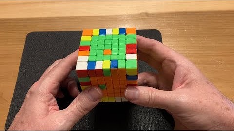 How to Use a Commutator to Finish Solving the Last Two Centers on Large Cubes