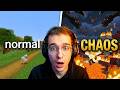 La chat mi ha ROTTO il mondo di Minecraft