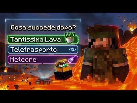 Minecraft, ma la CHAT può DISTRUGGERE il mio mondo! (Entropy Mod)