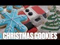 HOW TO MAKE ROYAL ICING CHRISTMAS COOKIES LIKE A PRO | HOLIDAY SUGAR COOKIE DECORATING TIPS