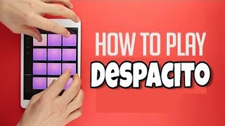 How To Play Despacito - Electro Drum Pads 24 Tutorial screenshot 4