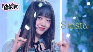 Siesta - Weki Meki(위키미키)  (Music Bank) | KBS WORLD TV 211119