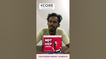 STUDENT FEEBACK | MEP + NDT |After Mechanical Engineering