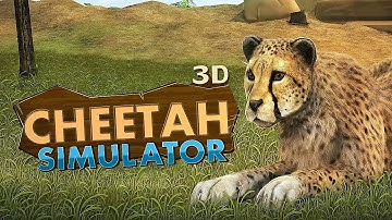 Cheetah Simulator 3D Attack - Gameplay Android