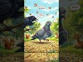 👉 समझदारी ही सबसे बड़ी ताकत है 🐦✨LearningStory #HindiStories #KidsLearning #SmartThinking #NoGreed