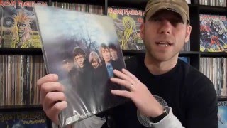 Rolling Stones Vinyl Collection