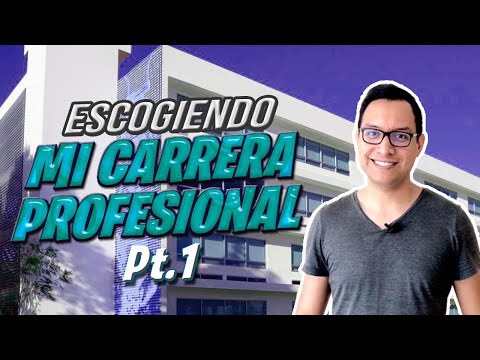 ¿Cómo Decido Mi Carrera Profesional?