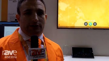 ISE 2016: Pexip Showcases Infinity Collaboration Platform